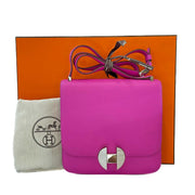Hermes 2002 Bag Magnolia Evercolor - Jiaxyk